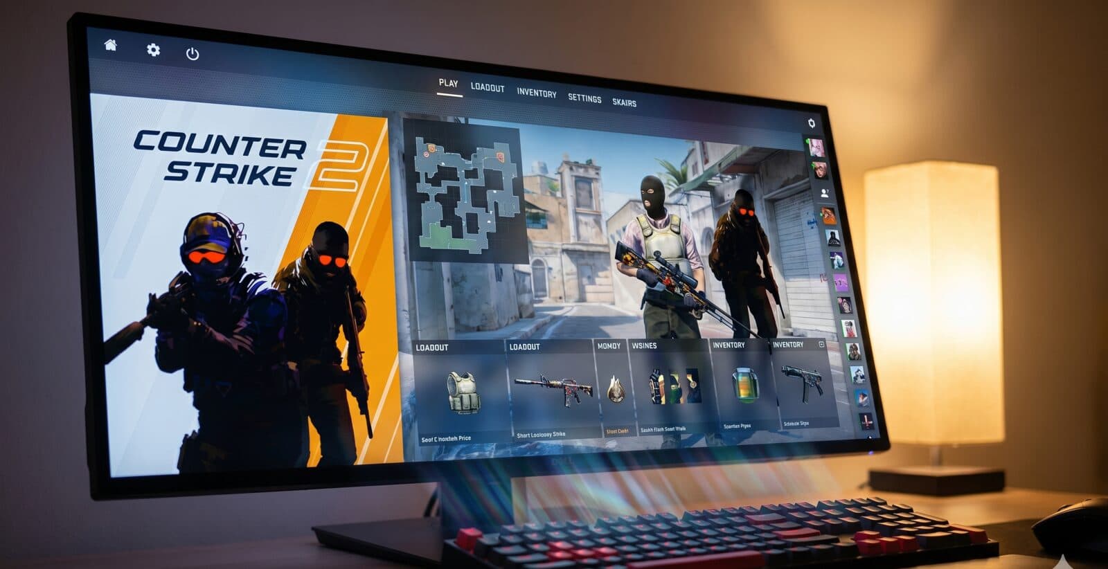 VStreet — Gaming & Trading